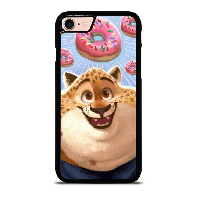 OFFICER CLAWHAUSER ZOOTOPIA iPhone 8 Case