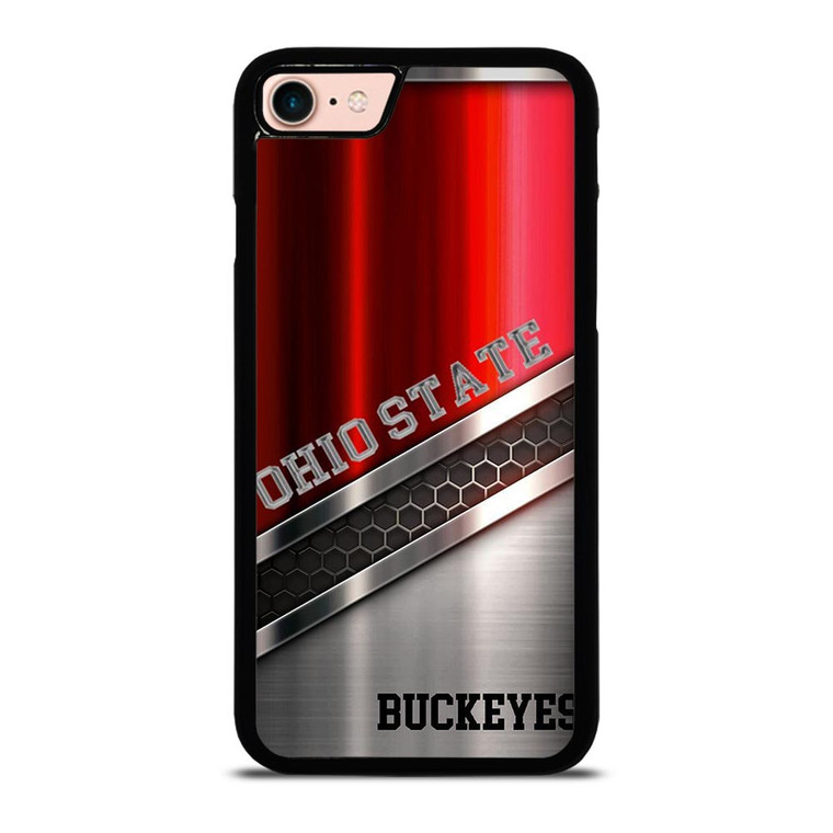 OHIO STATE BUCKEYES ALLOY iPhone 8 Case