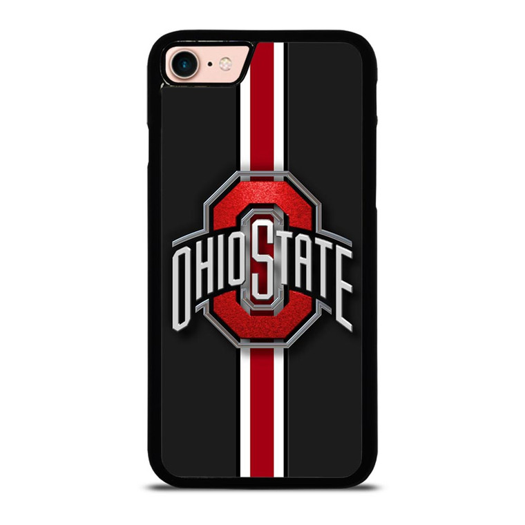 OHIO STATE FOOTBALL NFL SYMBOL iPhone 8 Case