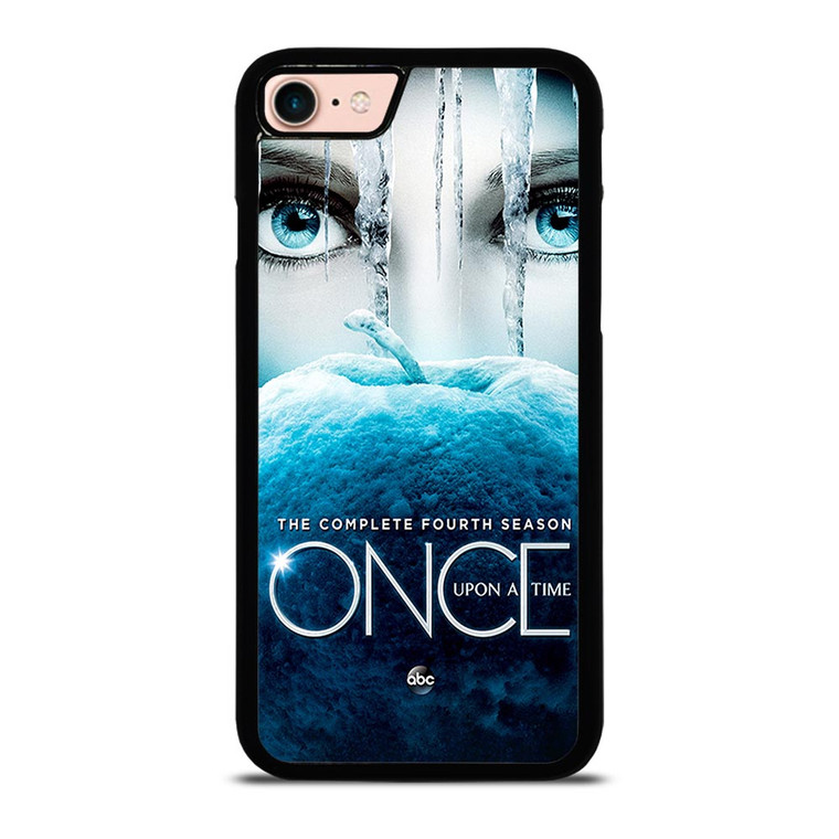ONCE UPON A TIME THE COMPLETE FOURTH SEASON iPhone 8 Case