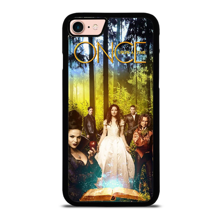ONCE UPON A TIME iPhone 8 Case