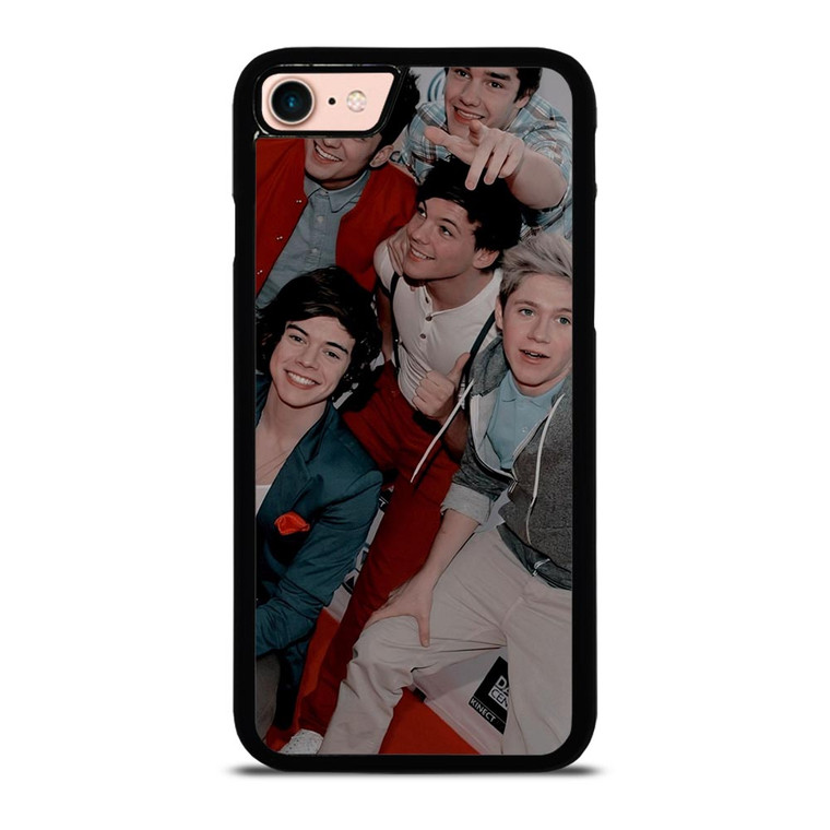 ONE DIRECTION GROUP iPhone 8 Case