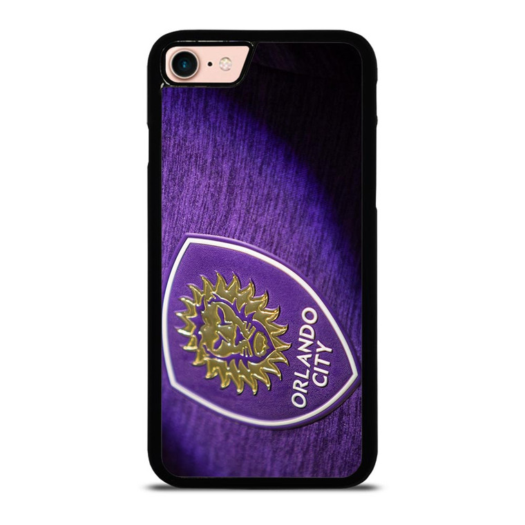 ORLANDO CITY LOGO EMBLEM iPhone 8 Case