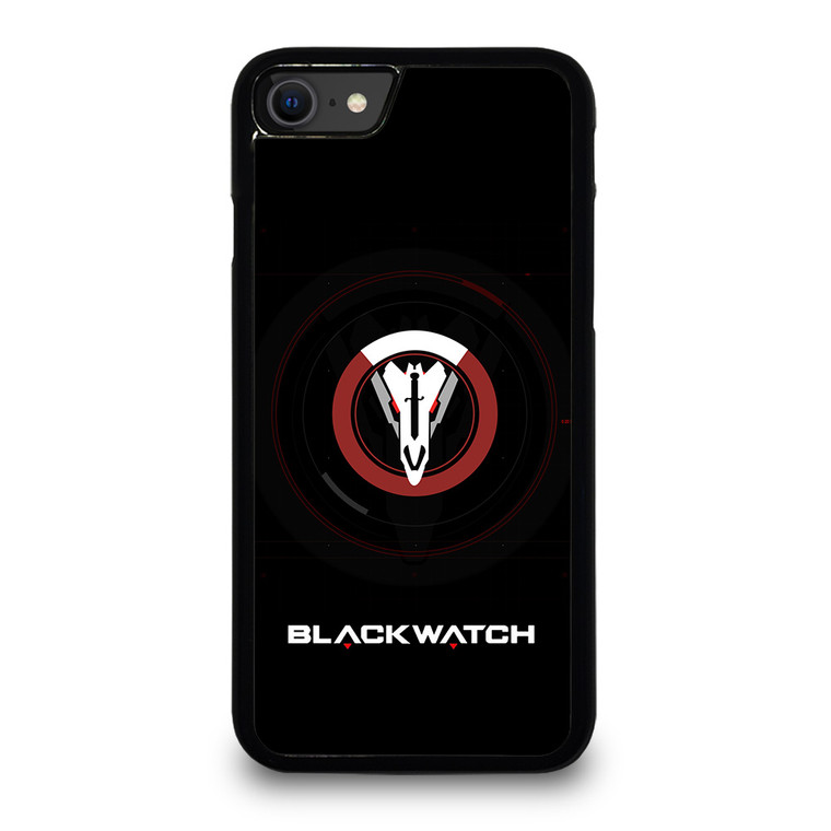 BLACKWATCH OVERWATCH iPhone SE 2020 Case