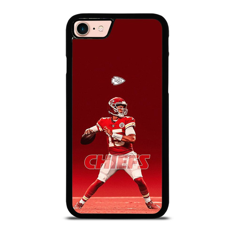 PATRICK MAHOMES II KANSAS CITY CHIEFS iPhone 8 Case