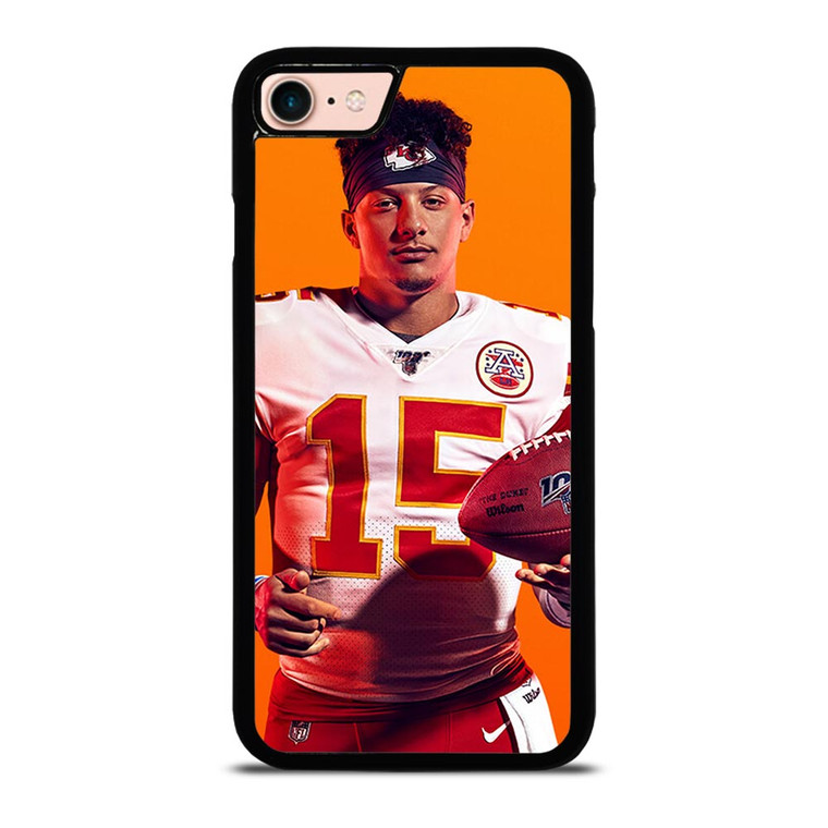 PATRICK MAHOMES KANSAS CITY CHIEFS NFL iPhone 8 Case