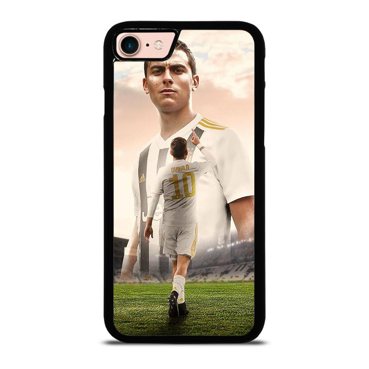 PAULO DYBALA JUVENTUS 10 iPhone 8 Case