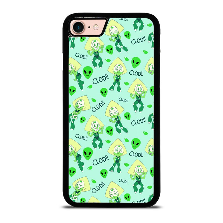 PERIDOT STEVEN UNIVERSE CLOD iPhone 8 Case