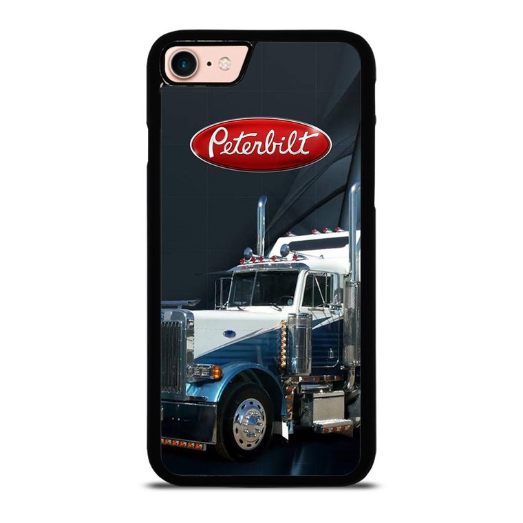 PETERBILT TRUCK LOGO iPhone 8 Case