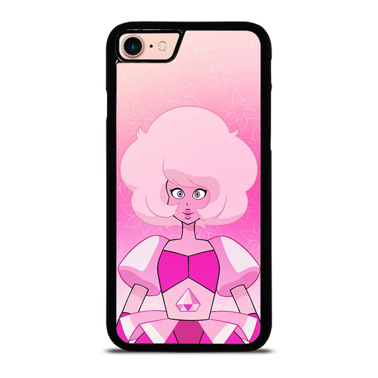 PINK DIAMOND STEVEN UNIVERSE CARTOON iPhone 8 Case