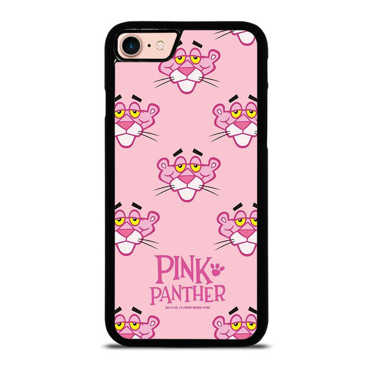 PINK PANTHER COLLAGE iPhone 8 Case