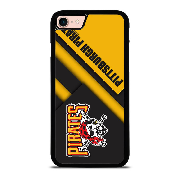 PITTSBURGH PIRATES BASEBALL iPhone 8 Case
