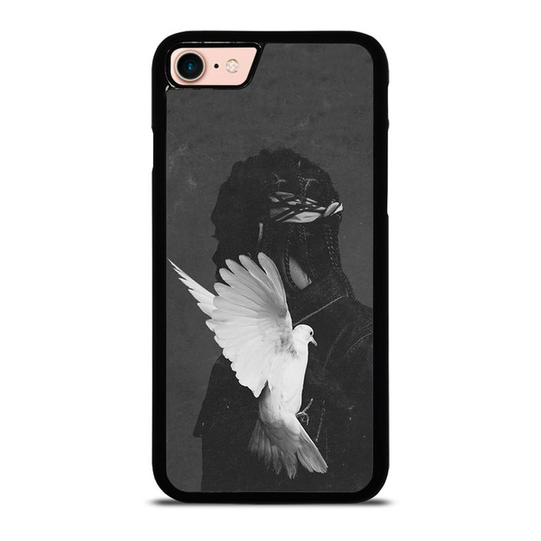 PUSHA T DARKEST BEFORE DAWN iPhone 8 Case