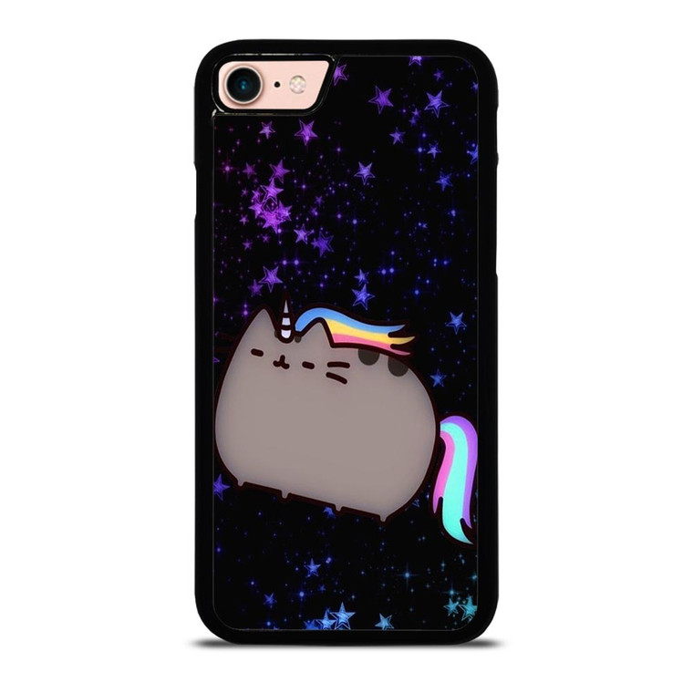 PUSHEEN THE CAT UNICORN iPhone 8 Case