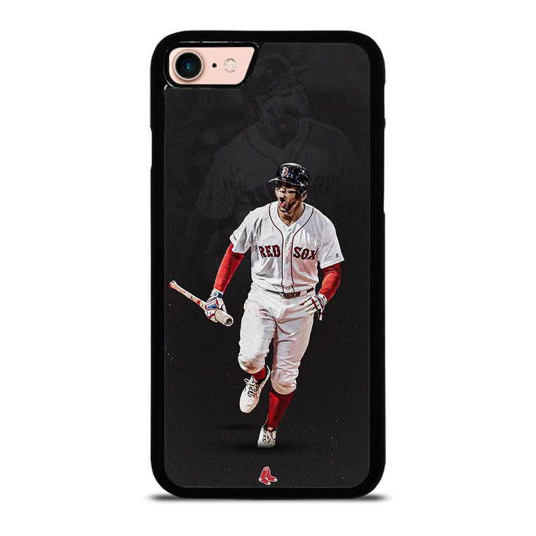 RAFAEL DEVERS BOSTON RED SOX BASEBALL iPhone 8 Case