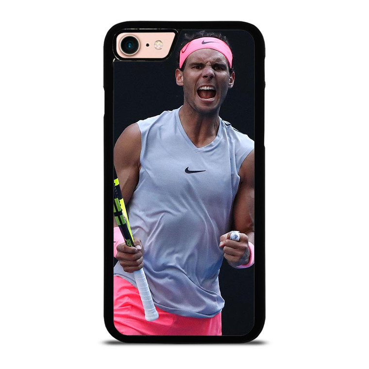 RAFAEL NADAL CANDID PHOTO iPhone 8 Case