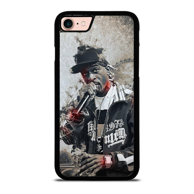 RAKIM RAPPER iPhone 8 Case