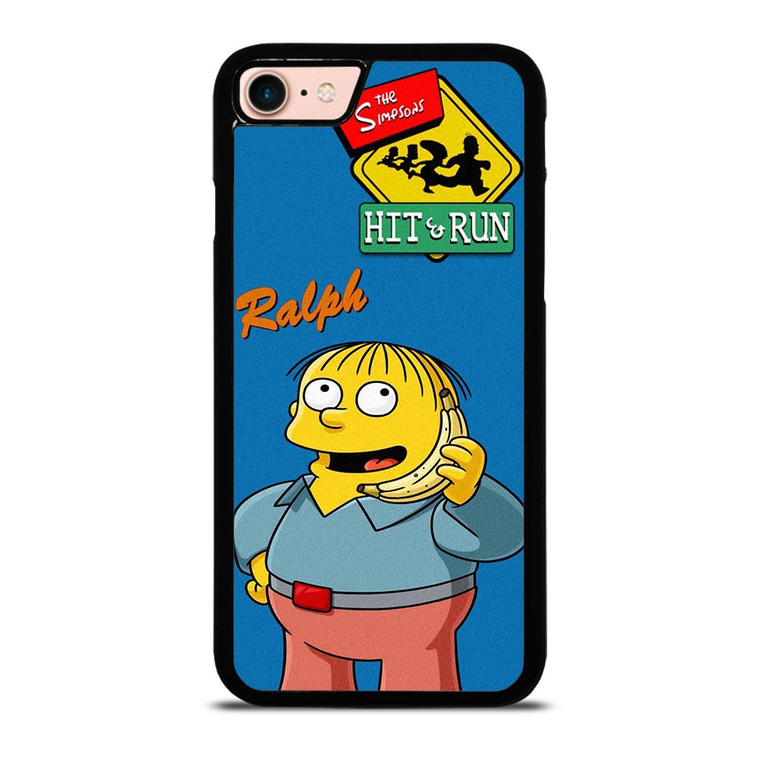 RALPH WIGGUM THE SIMPSONS iPhone 8 Case