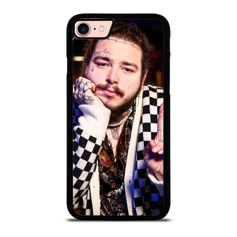RAPPER POST MALONE iPhone 8 Case