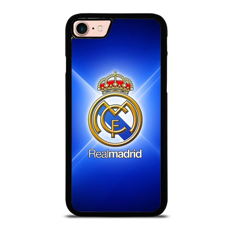 REAL MADRID FC LOGO iPhone 8 Case