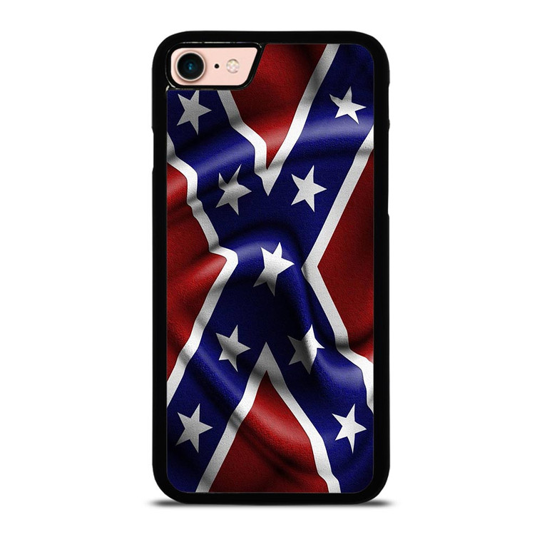 REBEL FLAG 2 iPhone 8 Case