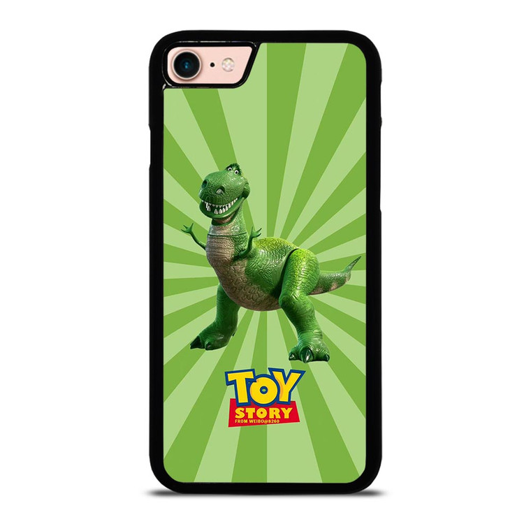 REX T-REX TOY STORY iPhone 8 Case