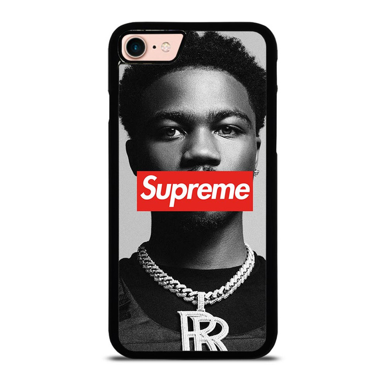 RODDY RICCH SUPREME RAPPER iPhone 8 Case RODDY RICCH SUPREME RAPPER iPhone 8 Case