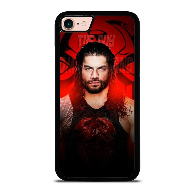 ROMAN REIGNS WRESTLING WWE 2 iPhone 8 Case