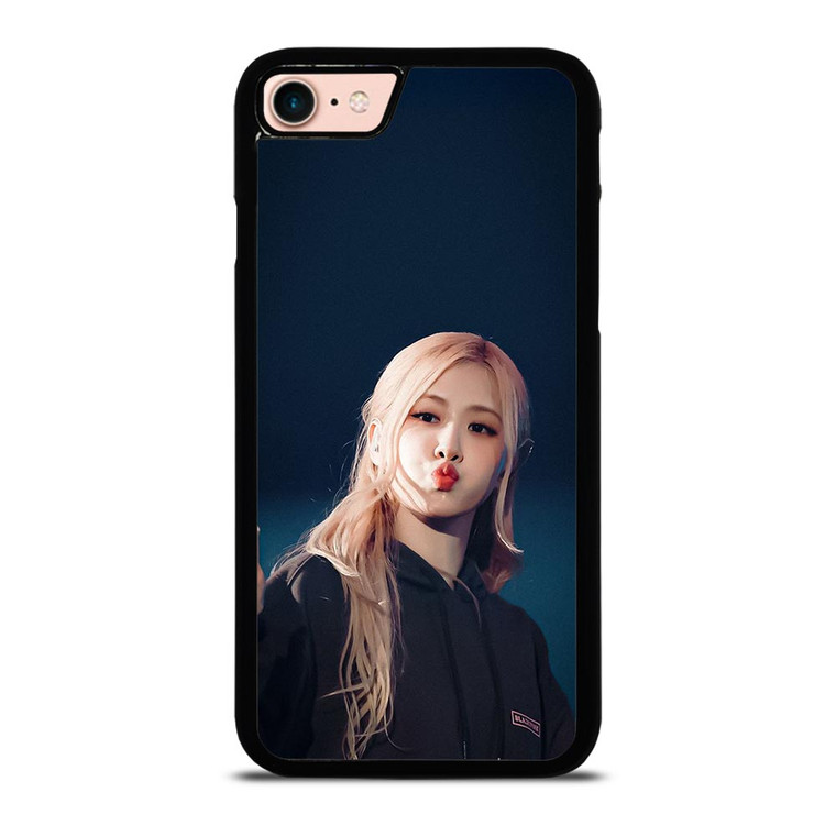 ROSE BLACKPINK iPhone 8 Case