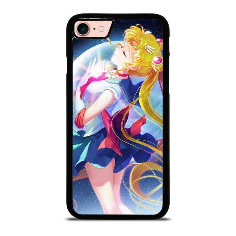 SAILOR MOON ANIME iPhone 8 Case