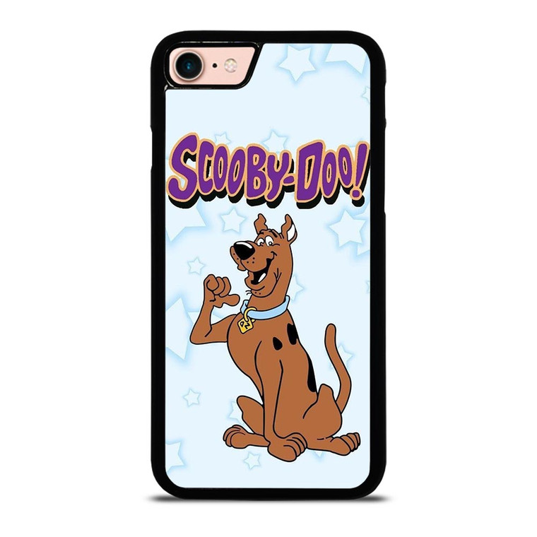 SCOOBY DOO STAR DOG iPhone 8 Case