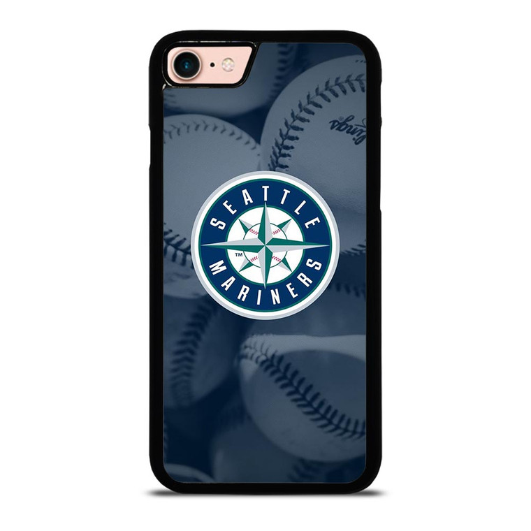 SEATTLE MARINERS MLB iPhone 8 Case