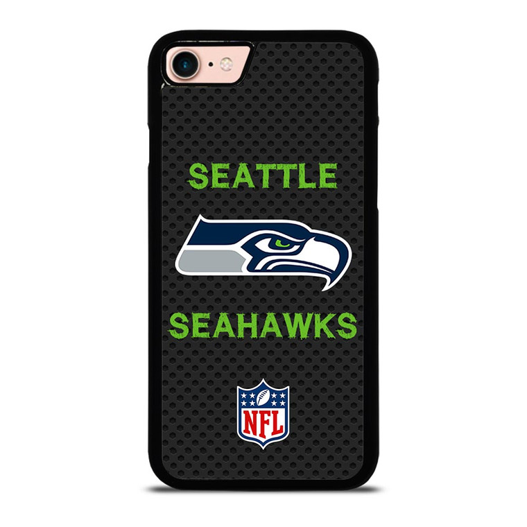SEATTLE SEAHAWKS NFL iPhone 8 Case