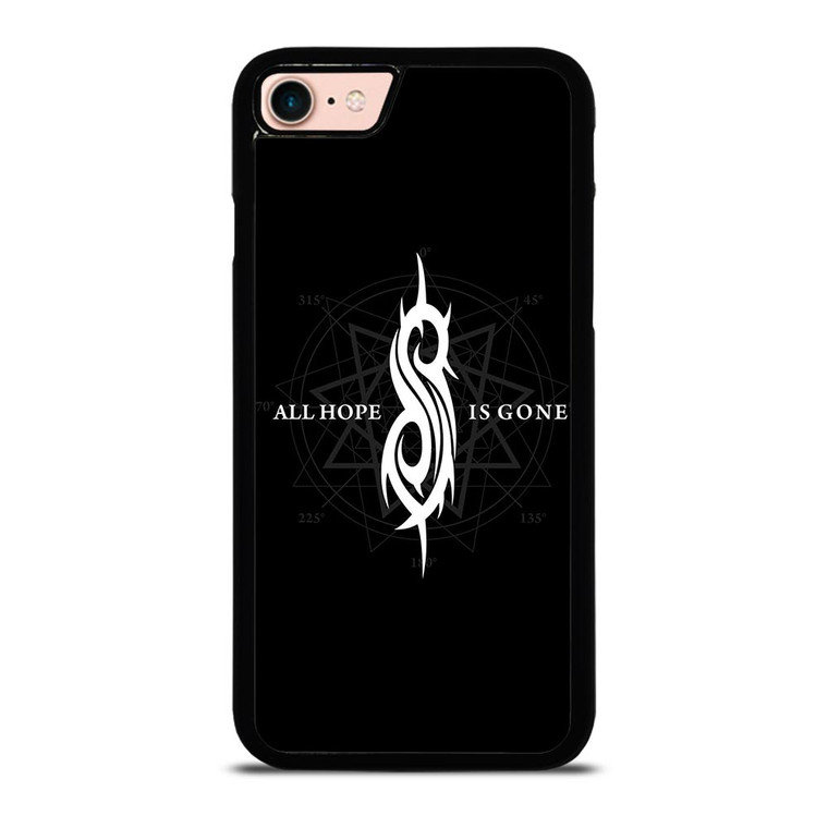 SLIPKNOT ALL HOPE IS GONE iPhone 8 Case