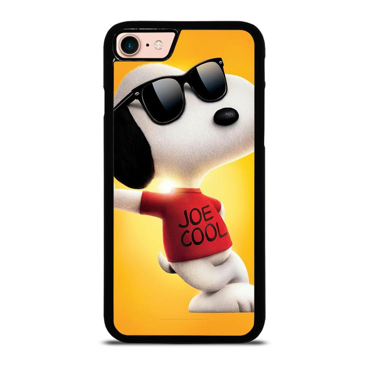 SNOOPY DOG COOL iPhone 8 Case