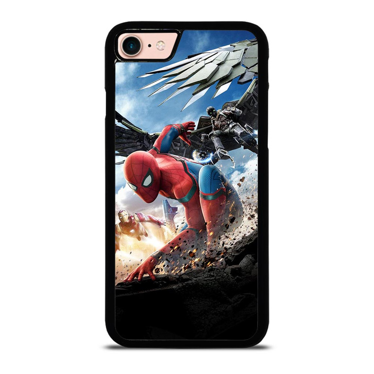 SPIDER MAN MARVEL iPhone 8 Case