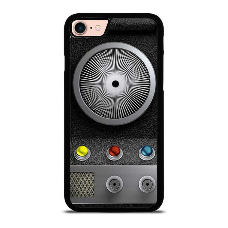 STAR TREK PROPERTY COMMUNICATOR iPhone 8 Case
