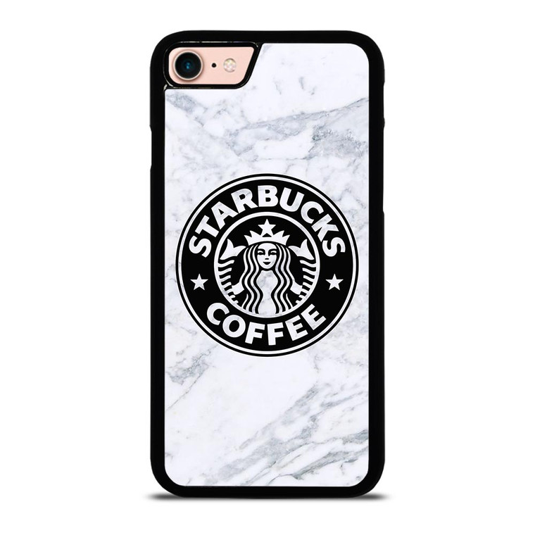 STARBUCKS MARBLE iPhone 8 Case