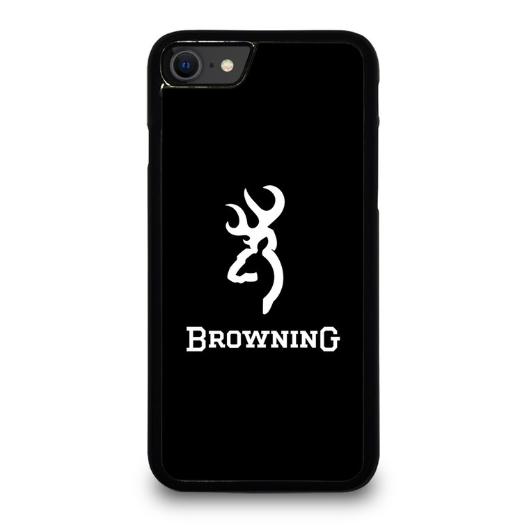 BROWNING ARMS LOGO iPhone SE 2020 Case