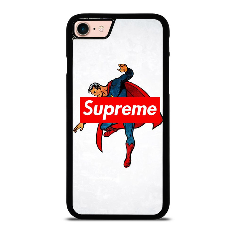 SUPERMAN SUPREME iPhone 8 Case