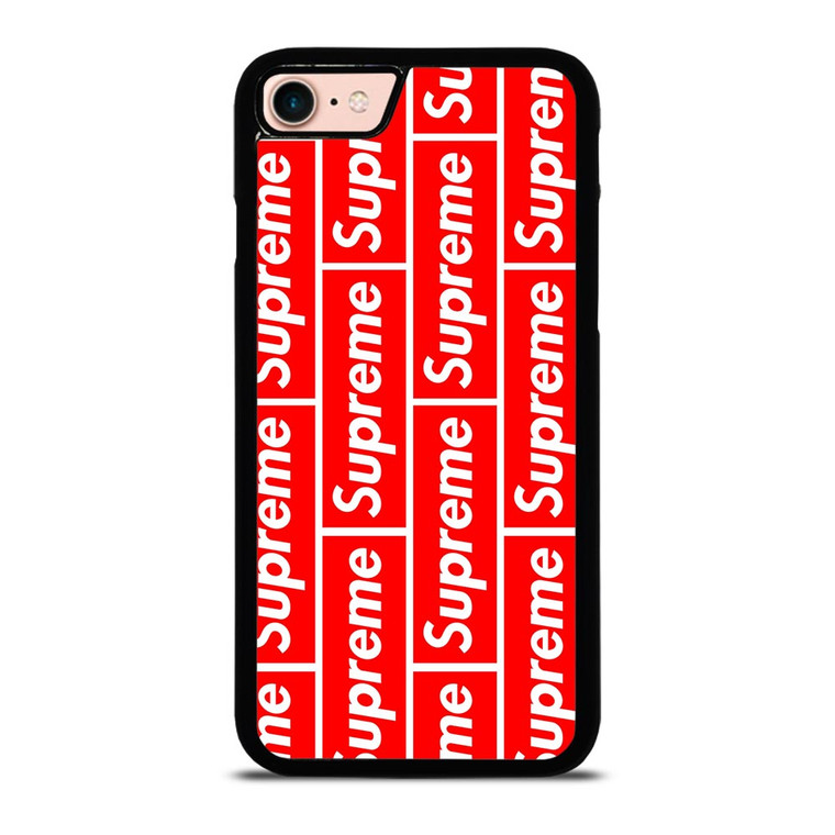 SUPREME 1 iPhone 8 Case