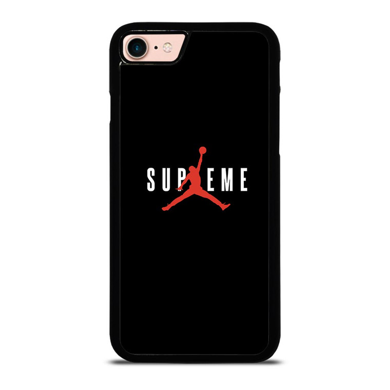 SUPREME AIR JORDAN iPhone 8 Case