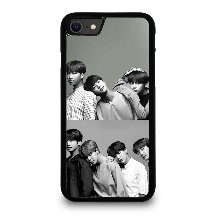 BTS BANGTAN BOYS KPOP iPhone SE 2020 Case