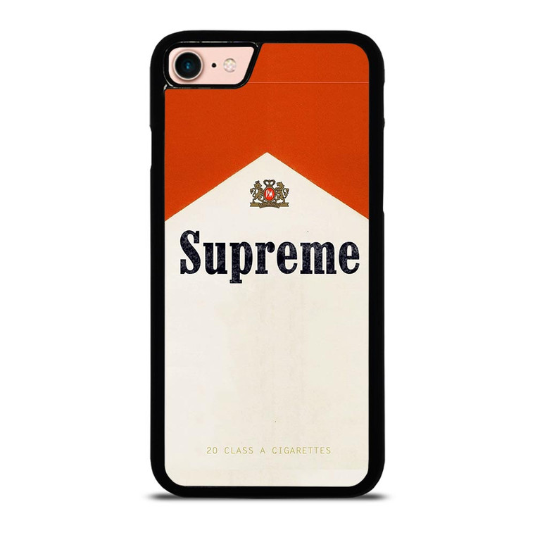 SUPREME CIGAR LOGO iPhone 8 Case