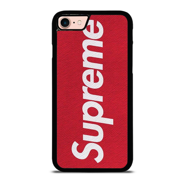 SUPREME LOGO ART iPhone 8 Case