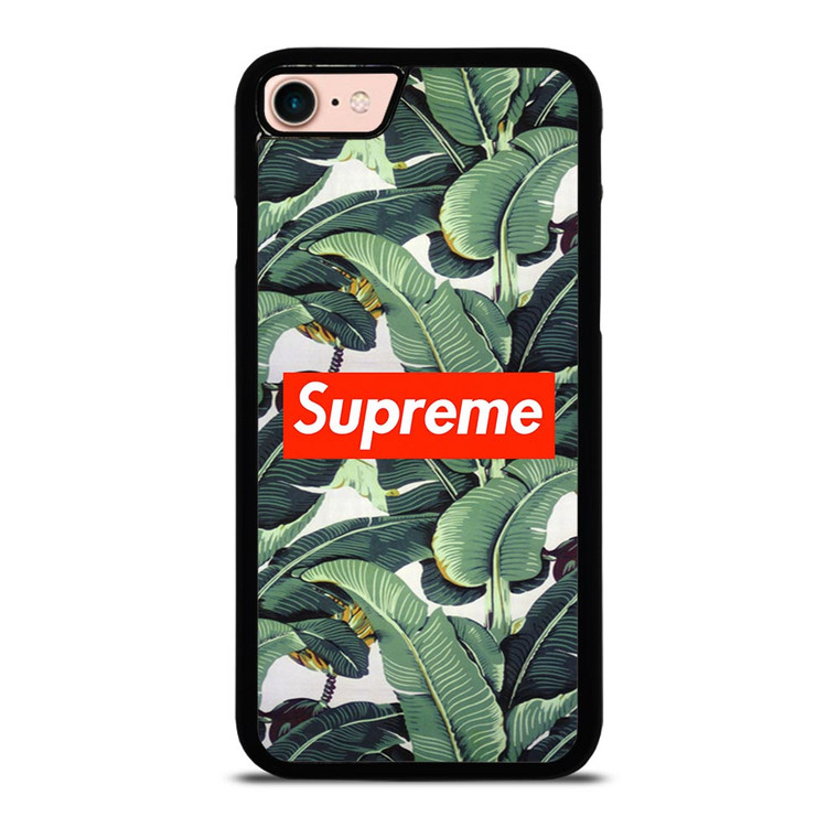 SUPREME TROPICAL BANANA iPhone 8 Case