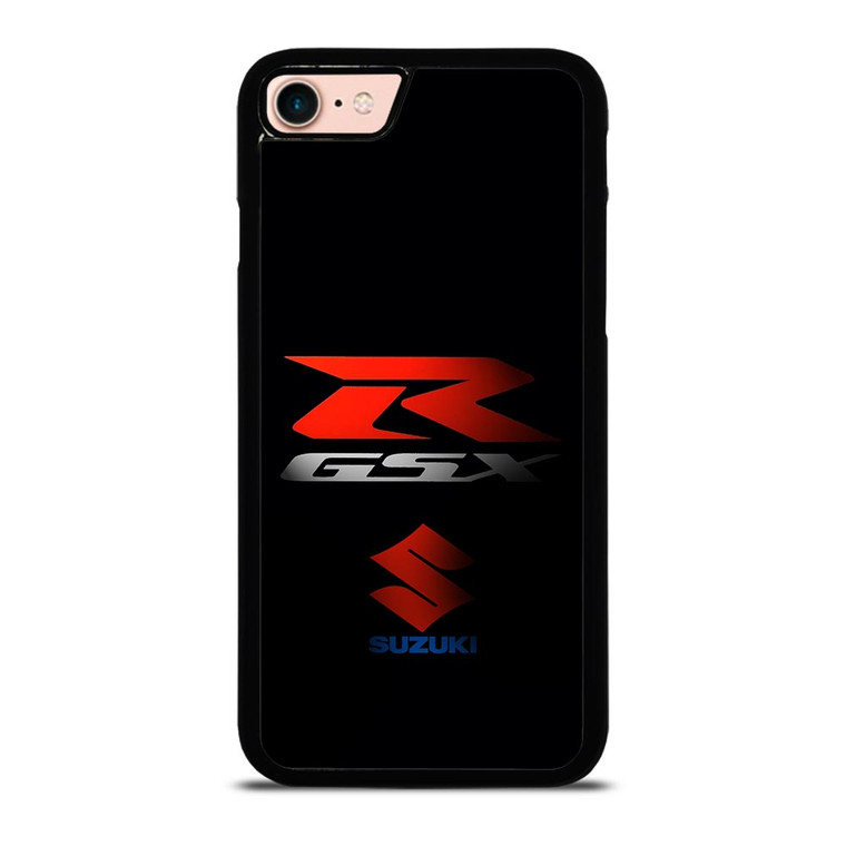 SUZUKI GSX R SUPERBIKE iPhone 8 Case SUZUKI GSX R SUPERBIKE iPhone 8 Case