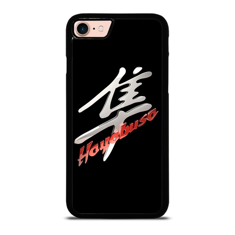 SUZUKI HAYABUSA LOGO iPhone 8 Case