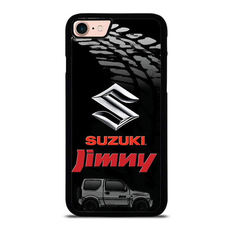 SUZUKI JIMNY OFFROAD CAR iPhone 8 Case