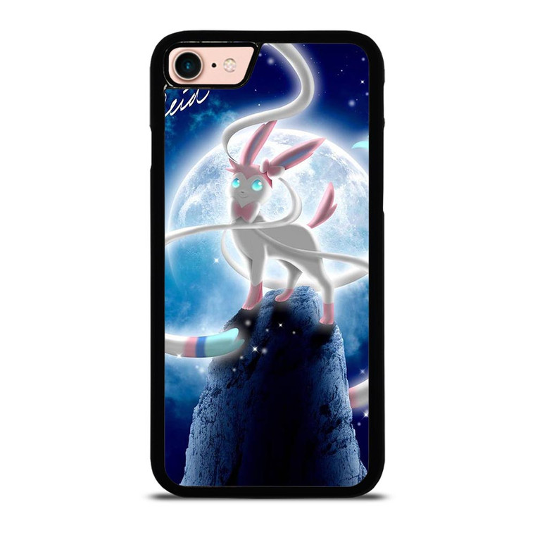 SYLVEON NIGHT MOON POKEMON iPhone 8 Case